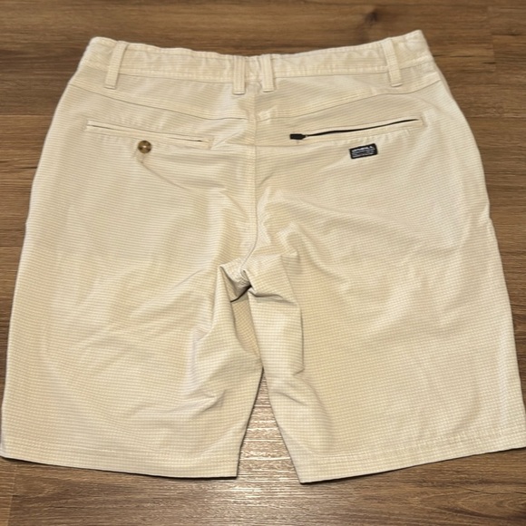 O'NEILL Men's Beige Hybrid Shorts - Water Resistant. Size 32 - Picture 5 of 7